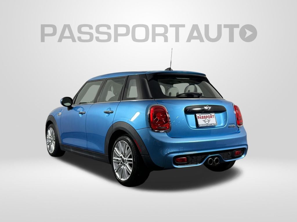 2018 MINI Cooper S Cooper S