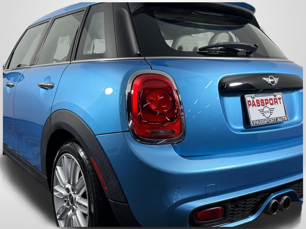 2018 MINI Cooper S Cooper S