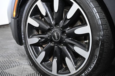 2021 MINI HARDTOP 4 DOOR Cooper S