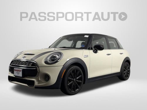 2020 MINI HARDTOP 4 DOOR Base