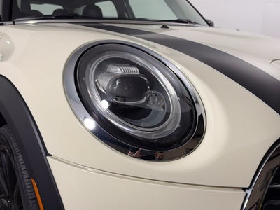 2020 MINI HARDTOP 4 DOOR Base