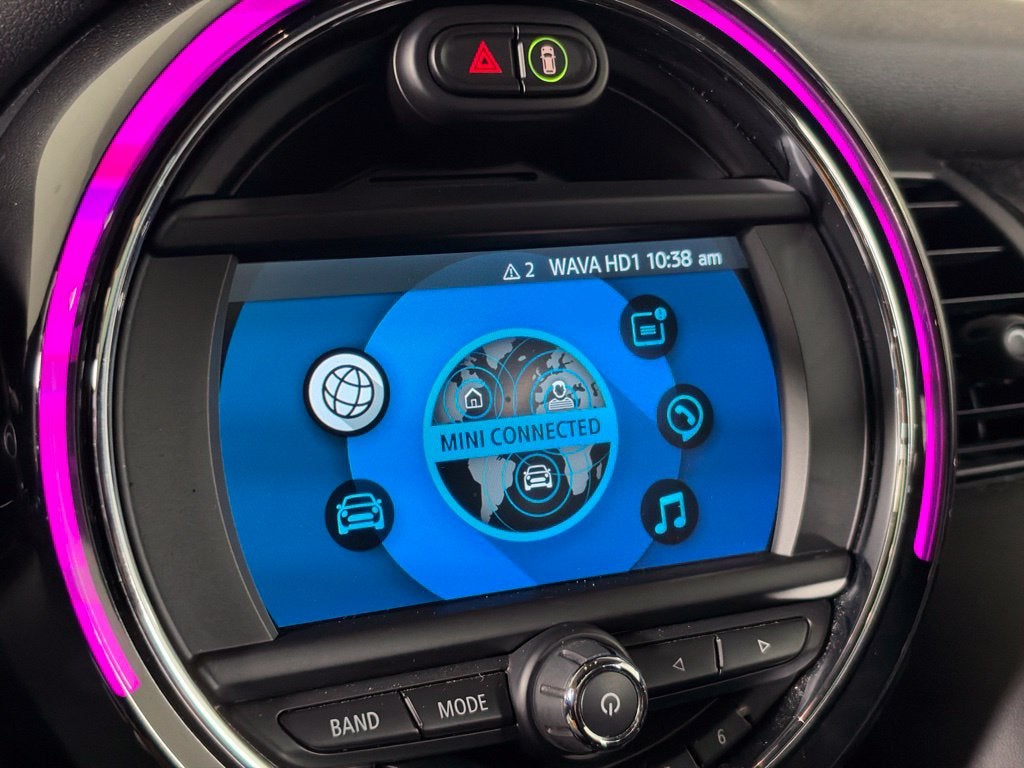 2020 MINI HARDTOP 4 DOOR Base