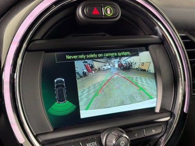 2020 MINI HARDTOP 4 DOOR Base