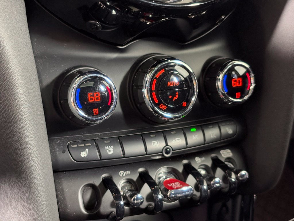 2020 MINI HARDTOP 4 DOOR Base