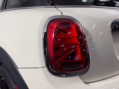 2020 MINI HARDTOP 4 DOOR Base