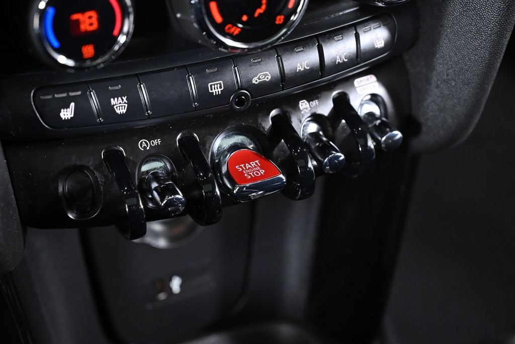 2021 MINI Cooper S Cooper S