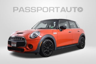 2021 MINI Hardtop 4 Door Cooper S