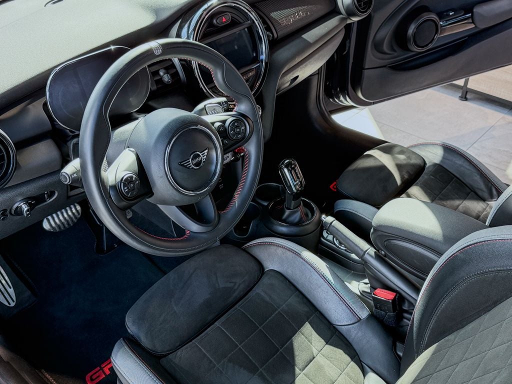 2021 MINI John Cooper Works GP John Cooper Works GP