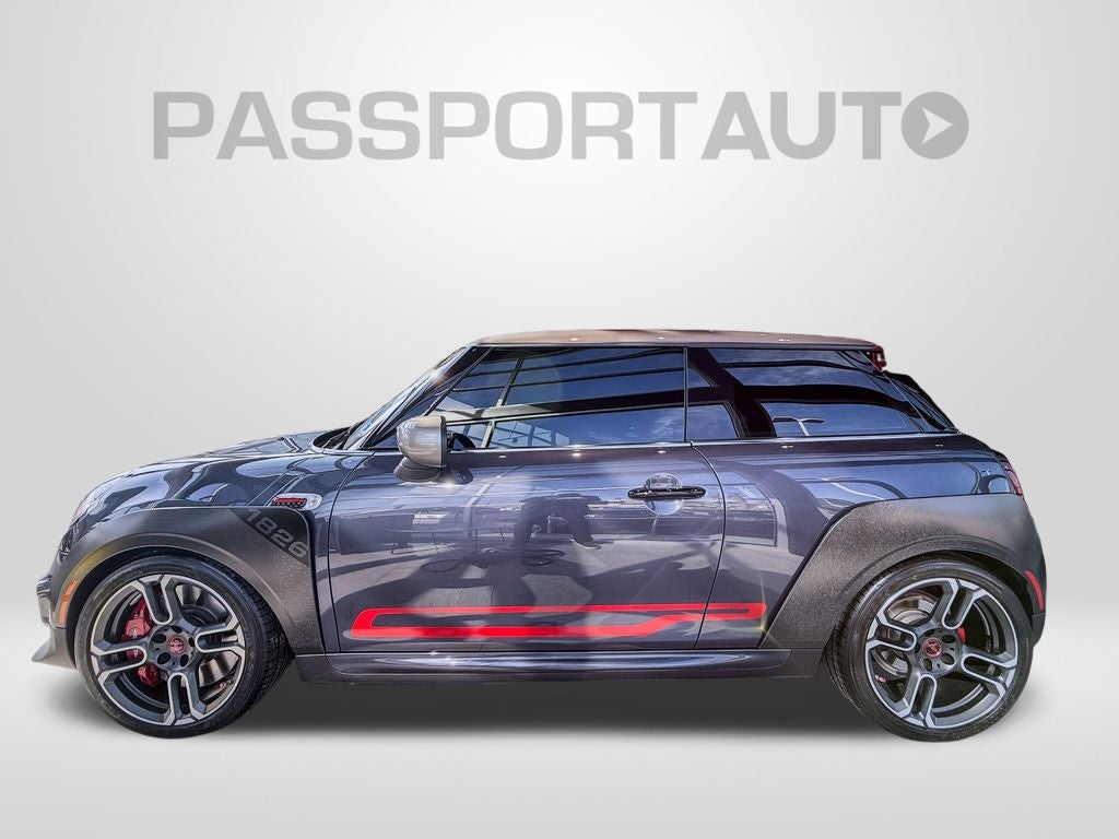 2021 MINI John Cooper Works GP John Cooper Works GP