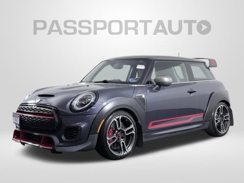 2021 MINI John Cooper Works GP Base