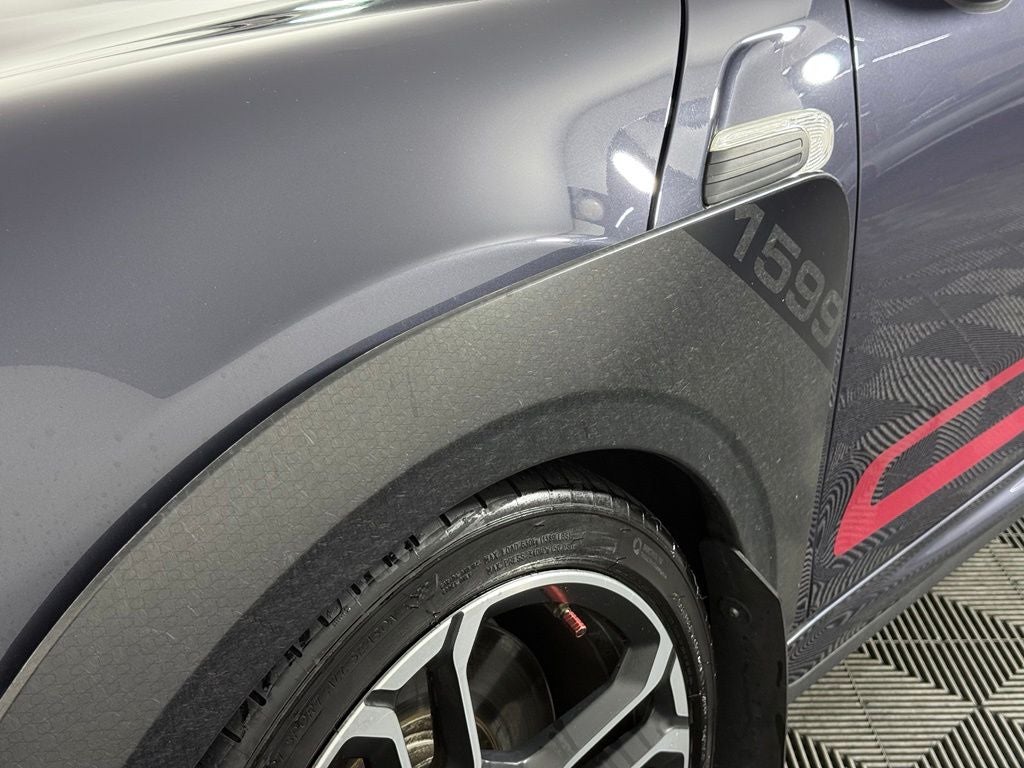 2021 MINI John Cooper Works GP Base