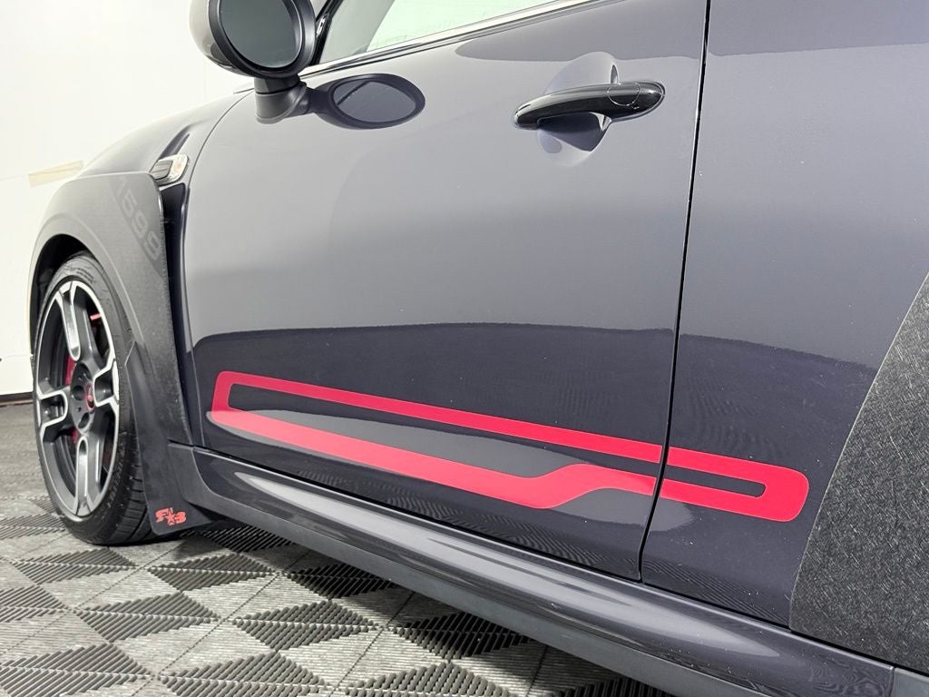 2021 MINI John Cooper Works GP Base