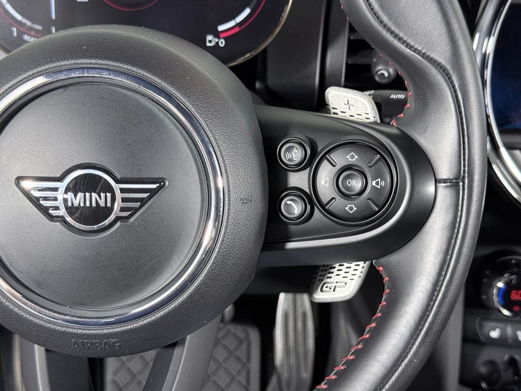 2021 MINI John Cooper Works GP Base
