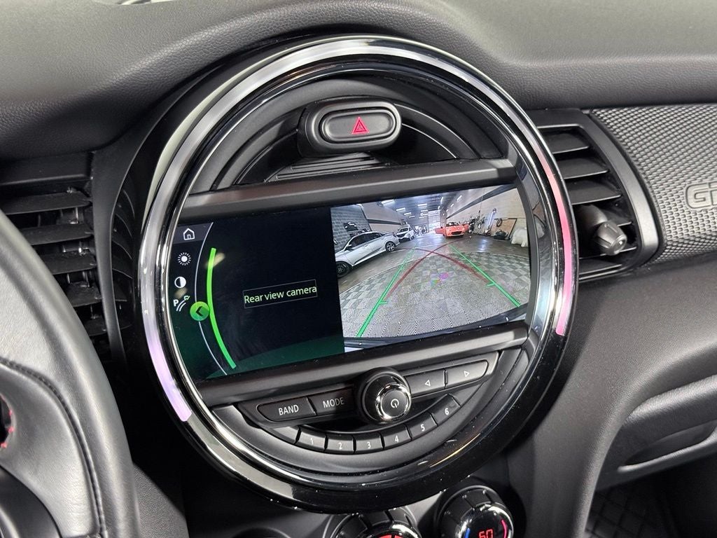 2021 MINI John Cooper Works GP Base