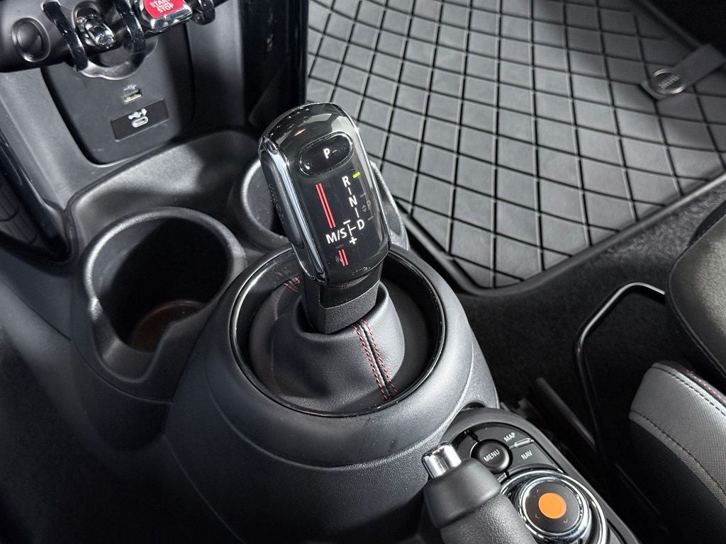 2021 MINI John Cooper Works GP Base