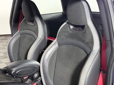 2021 MINI John Cooper Works GP Base