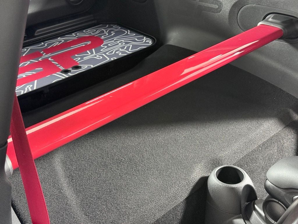 2021 MINI John Cooper Works GP Base