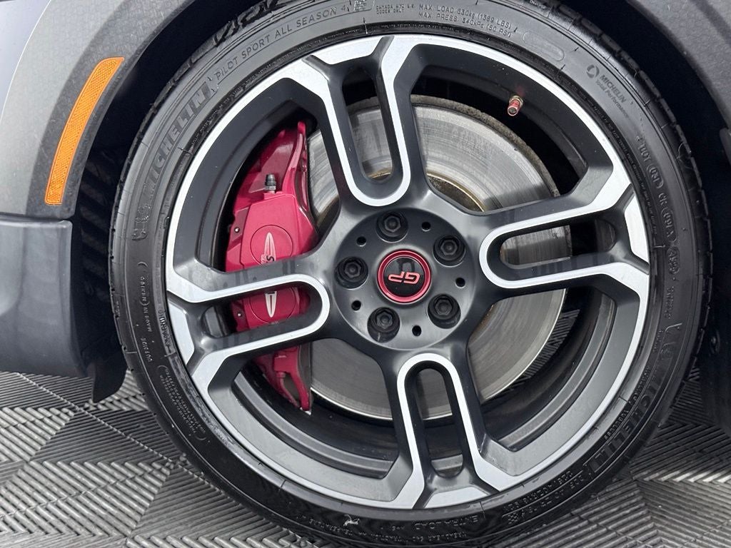 2021 MINI John Cooper Works GP Base