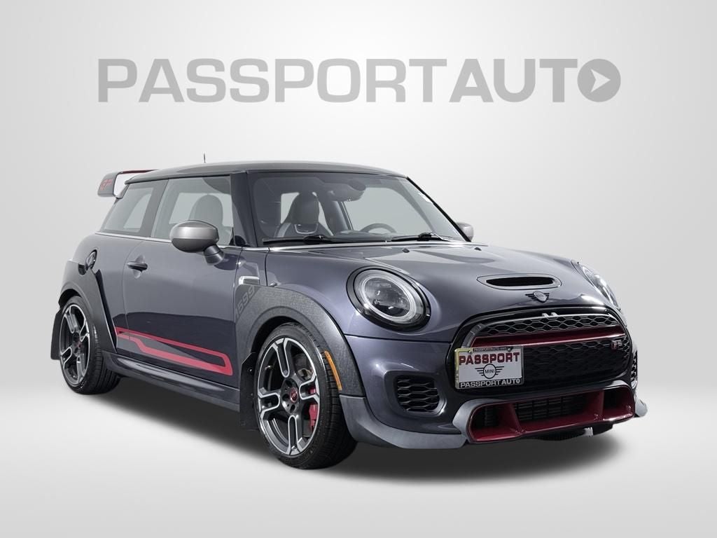 2021 MINI John Cooper Works GP Base