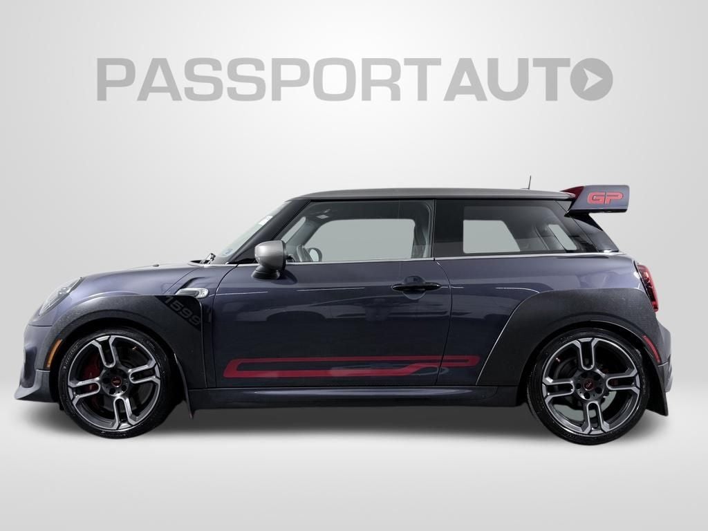 2021 MINI John Cooper Works GP Base