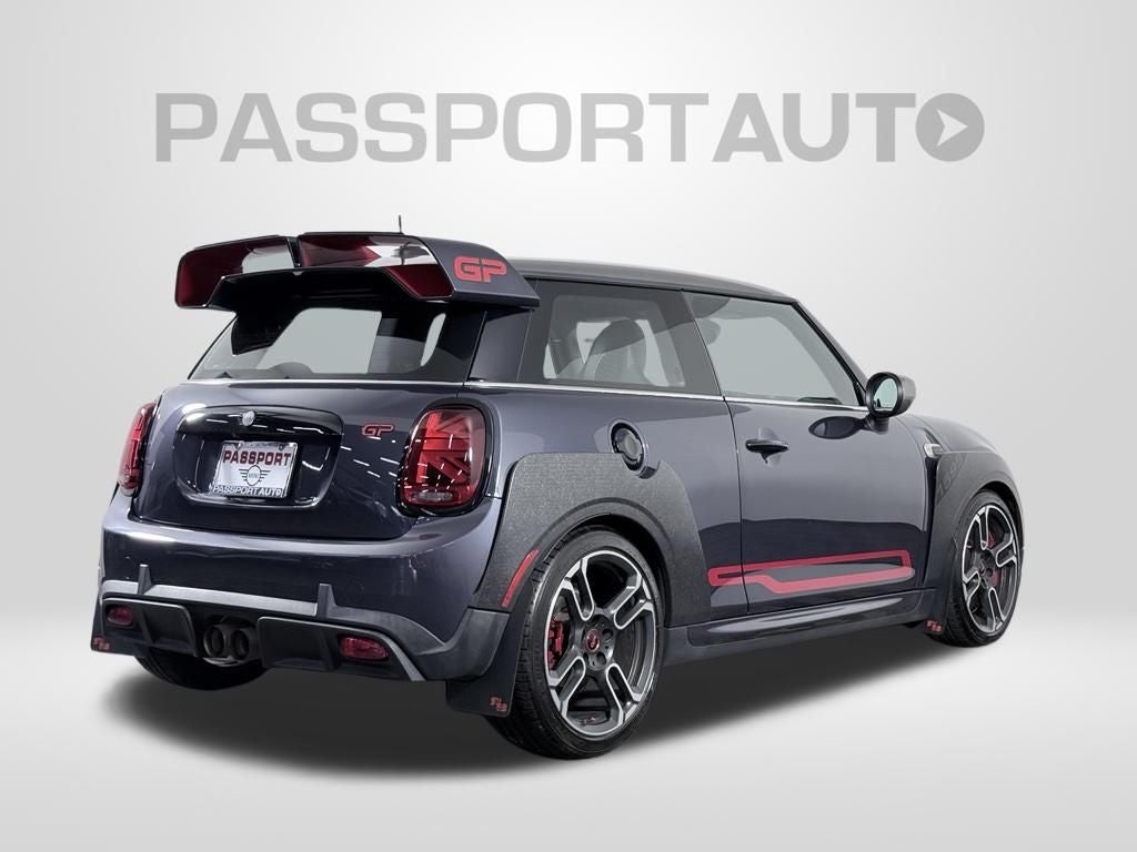 2021 MINI John Cooper Works GP Base