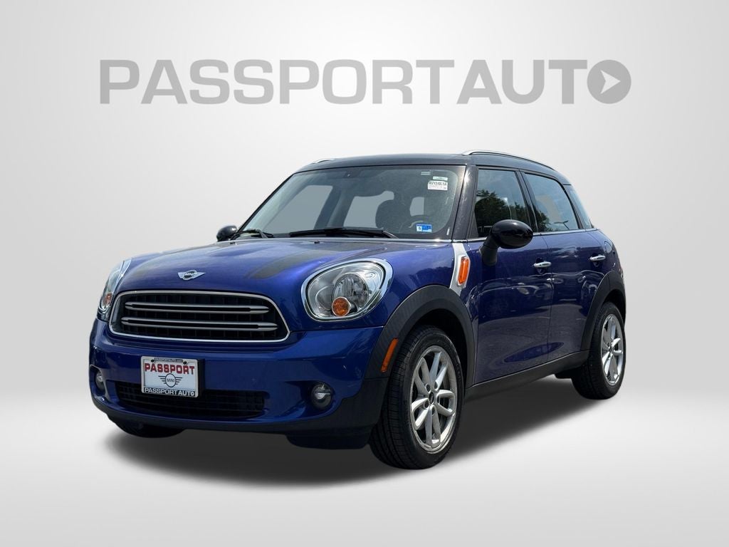 2016 MINI Countryman Countryman's photo