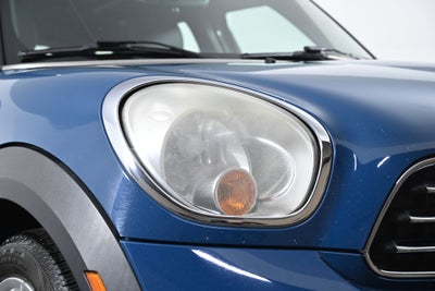2011 MINI Countryman Cooper