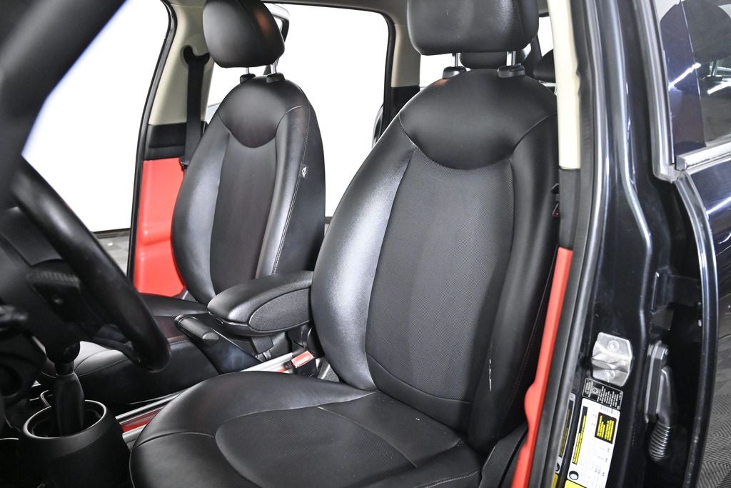 2012 MINI Countryman Cooper