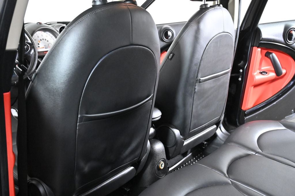 2012 MINI Countryman Cooper