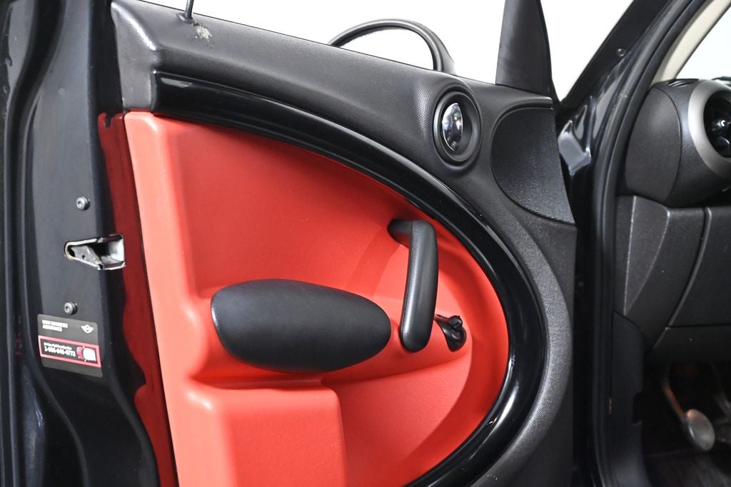 2012 MINI Countryman Cooper