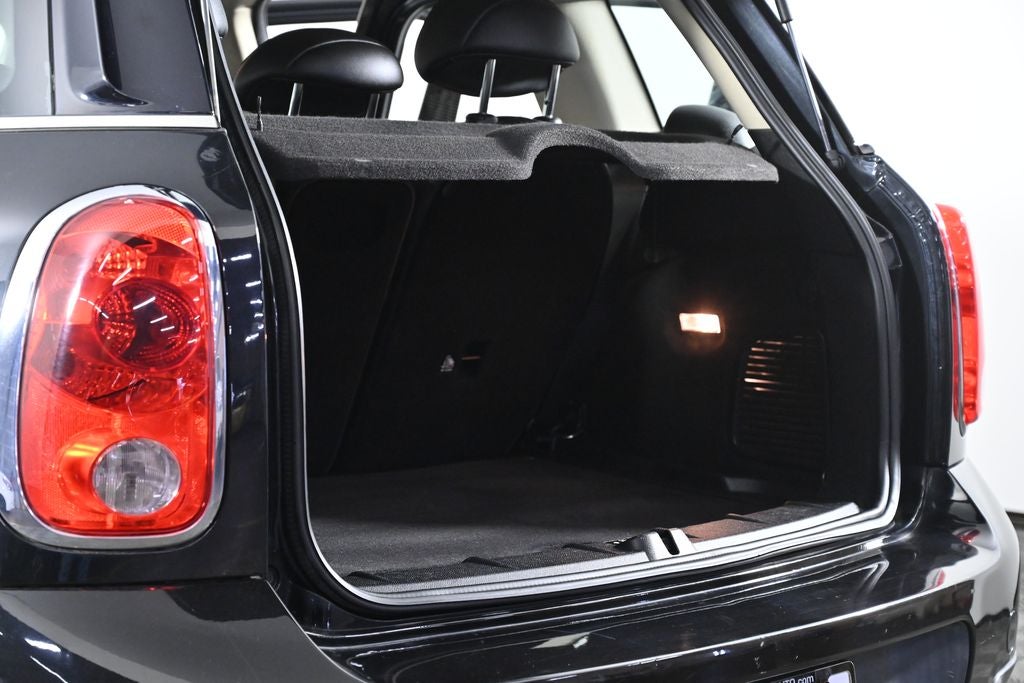 2012 MINI Countryman Cooper