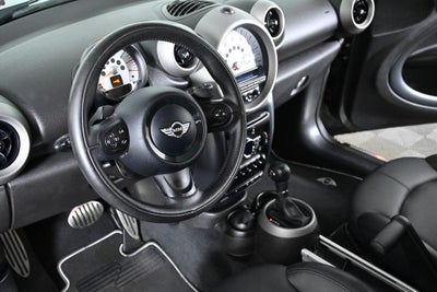 2012 MINI Countryman Cooper S