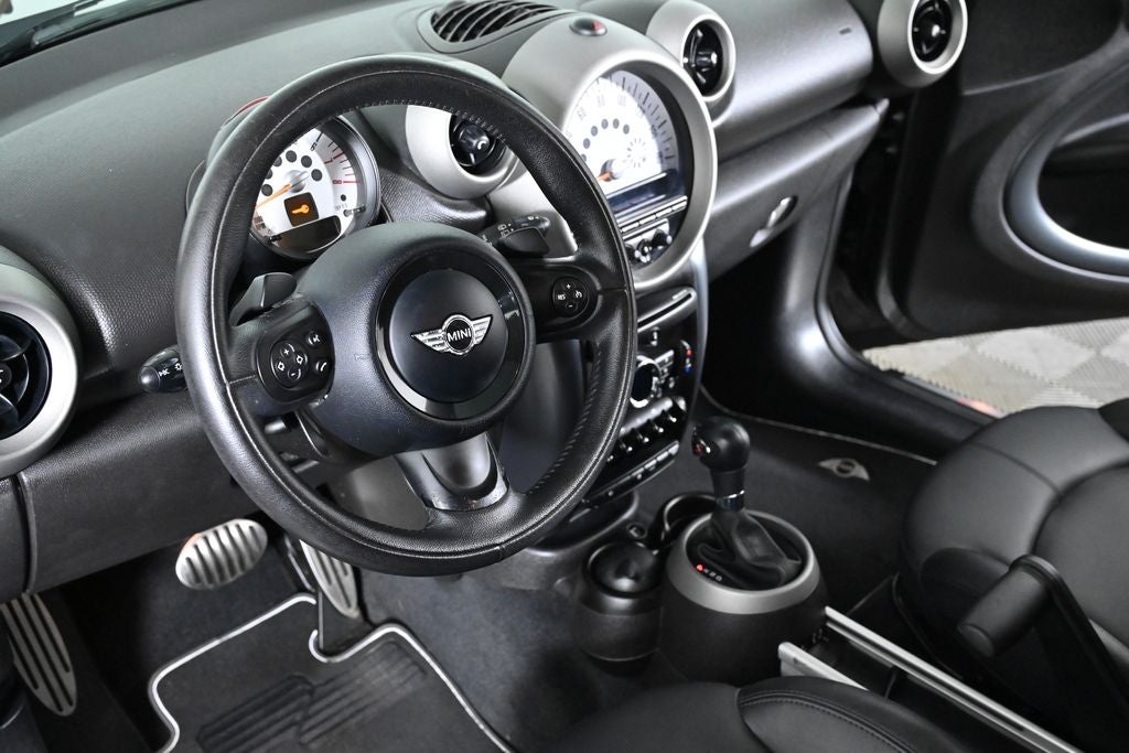 2012 MINI Countryman Cooper S