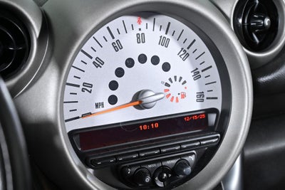 2012 MINI Countryman Cooper S