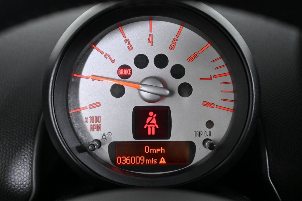 2014 MINI Cooper S Countryman Base