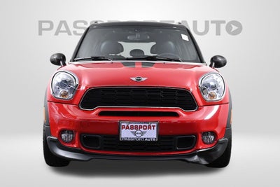 2014 MINI Cooper S Countryman Base