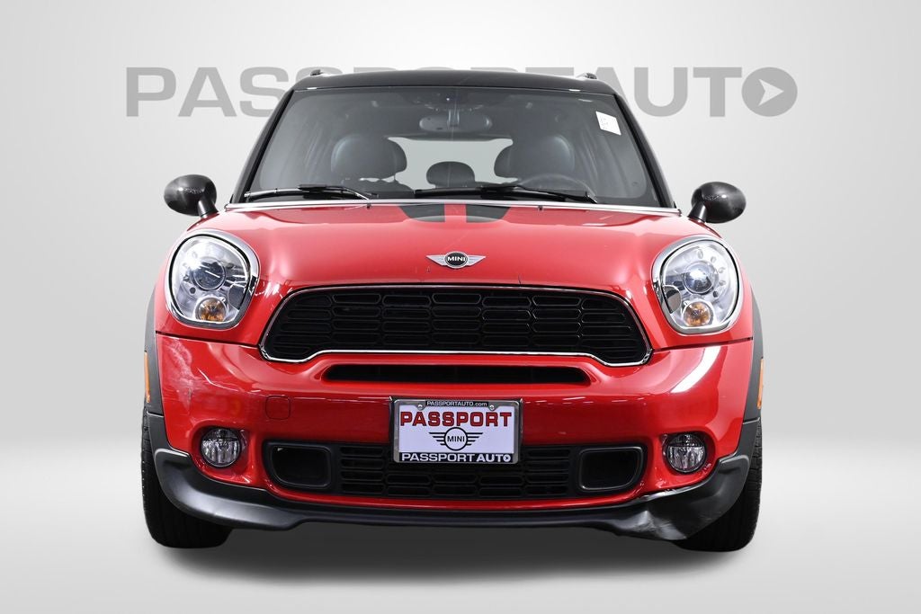2014 MINI Cooper S Countryman Base