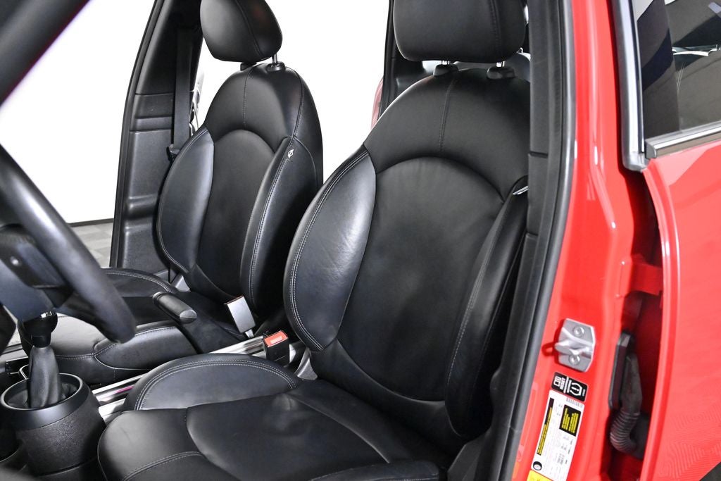 2014 MINI Cooper S Countryman Base