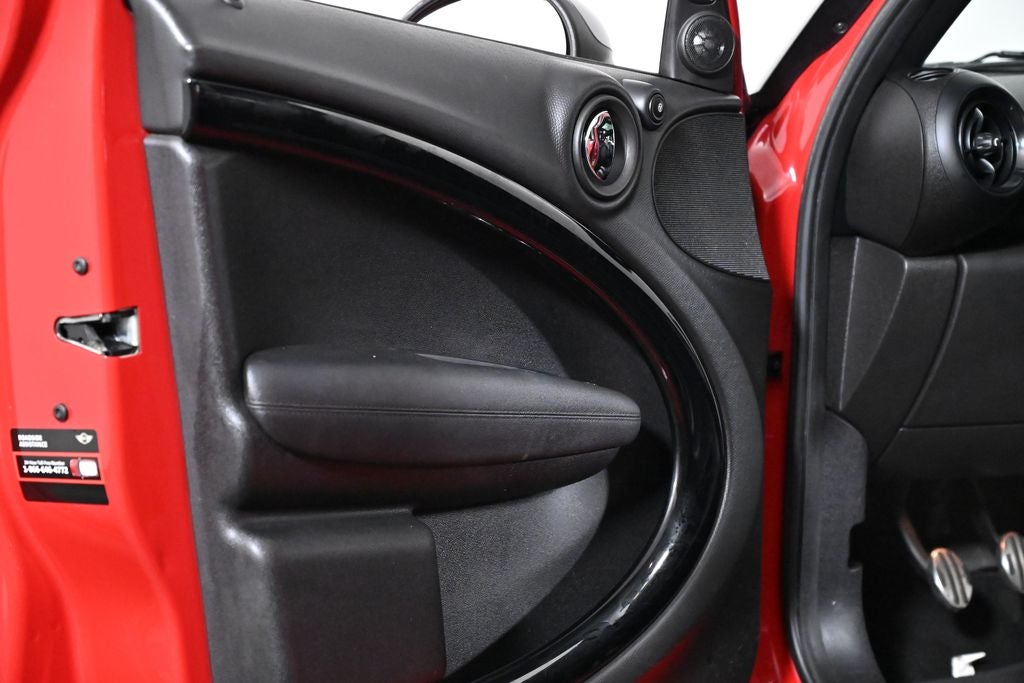 2014 MINI Cooper S Countryman Base