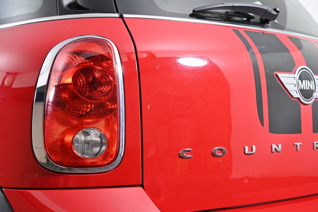 2014 MINI Cooper S Countryman Base