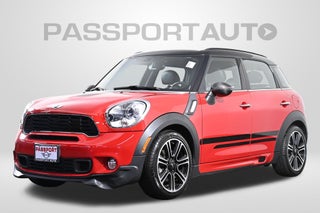 2014 MINI COUNTRYMAN S