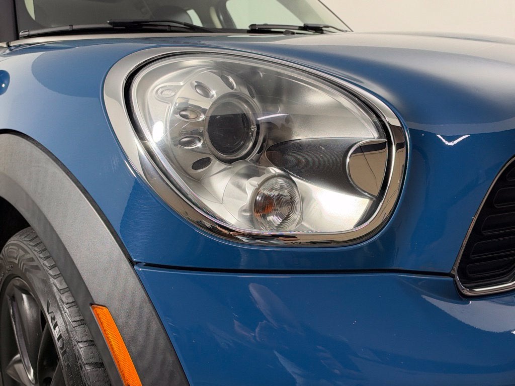 2011 MINI COUNTRYMAN ALL4