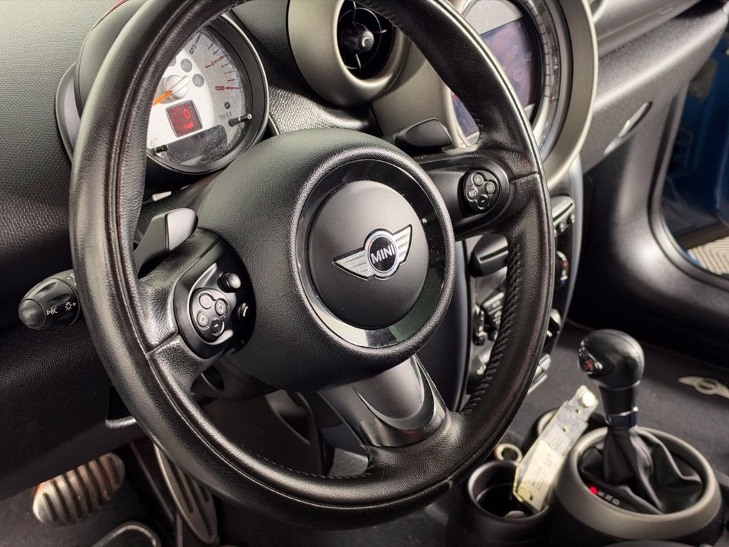 2011 MINI COUNTRYMAN ALL4