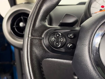 2011 MINI COUNTRYMAN ALL4