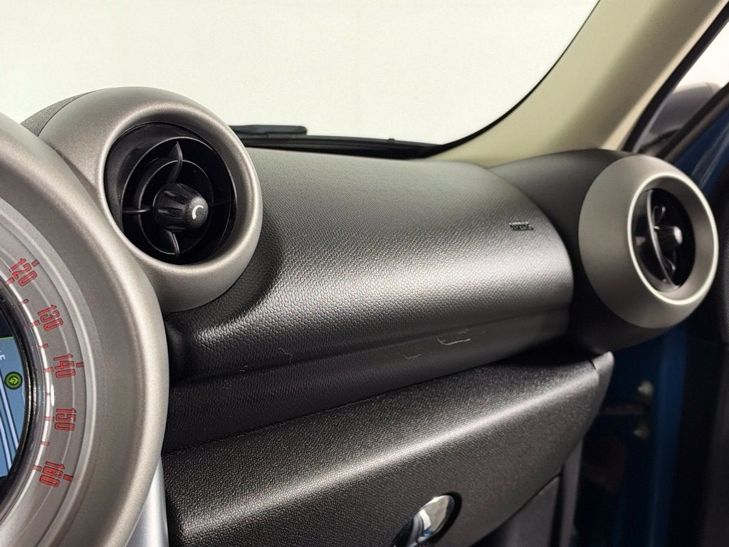 2011 MINI COUNTRYMAN ALL4