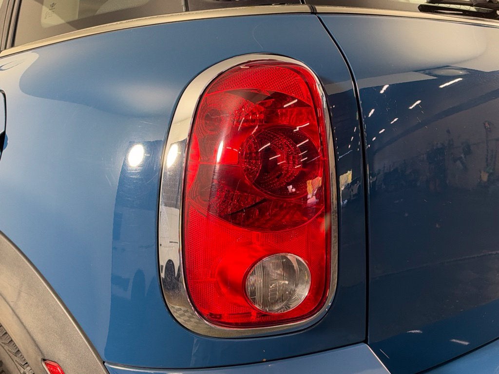 2011 MINI COUNTRYMAN ALL4