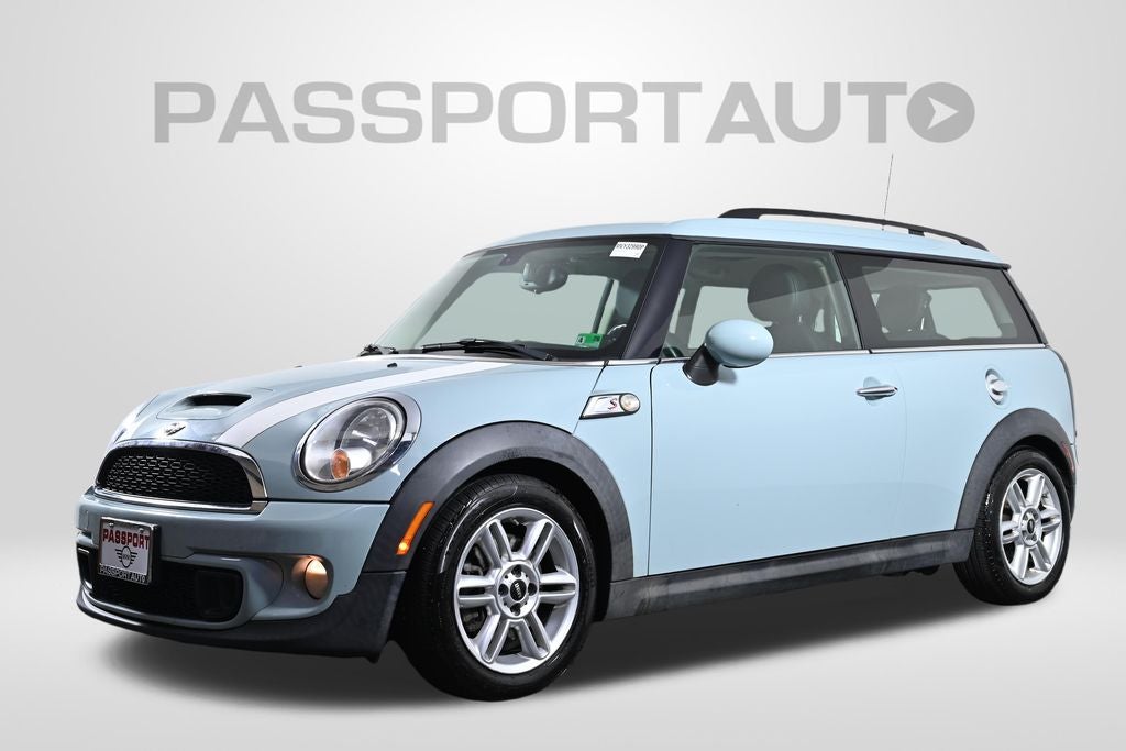 2013 MINI Cooper Clubman S's photo
