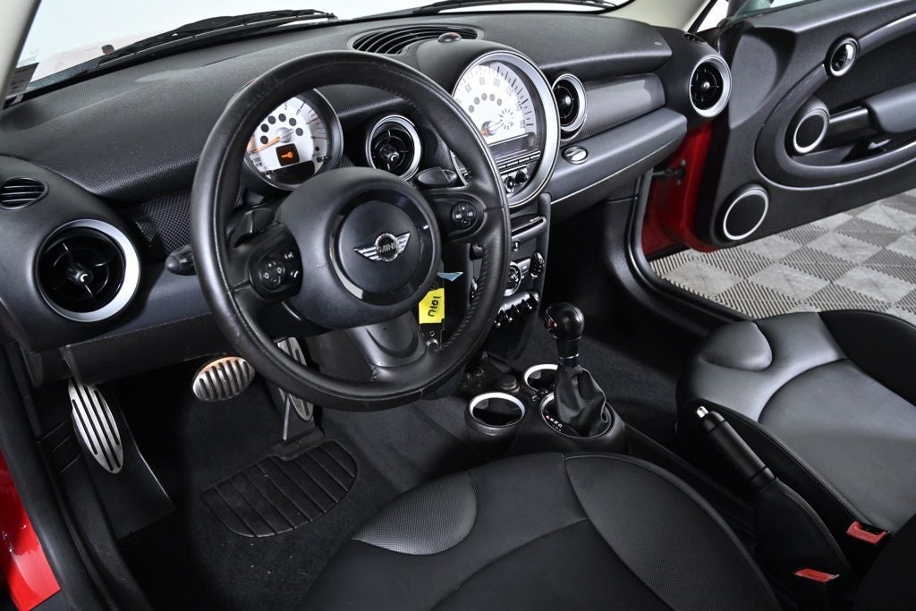2011 MINI Cooper S Clubman