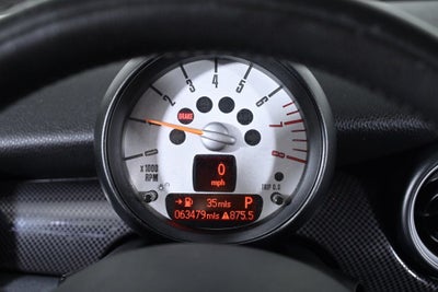 2011 MINI Cooper S Clubman