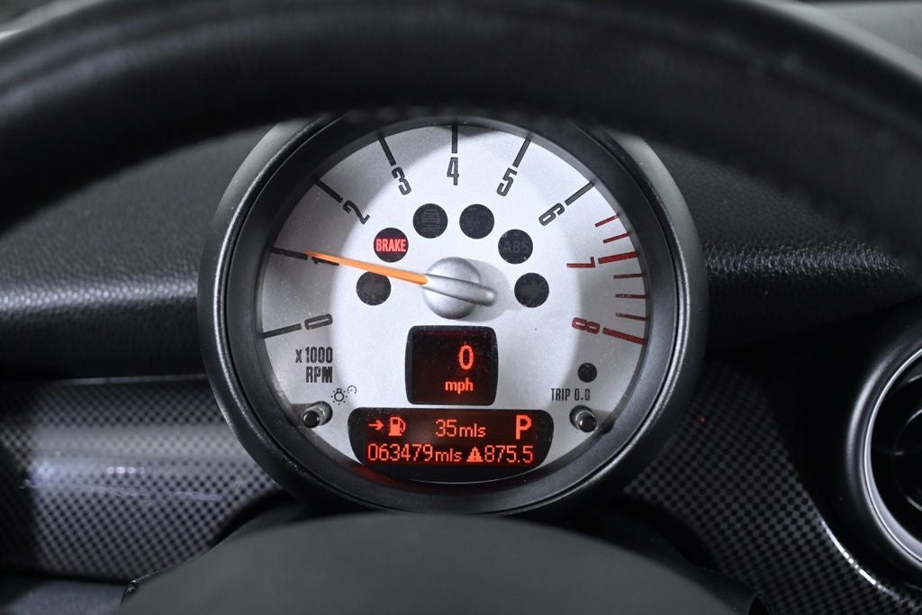 2011 MINI Cooper S Clubman